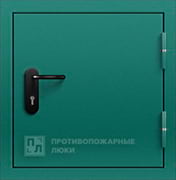 Противопожарный люк ЛПМ 3-го типа на кровлю 600×600